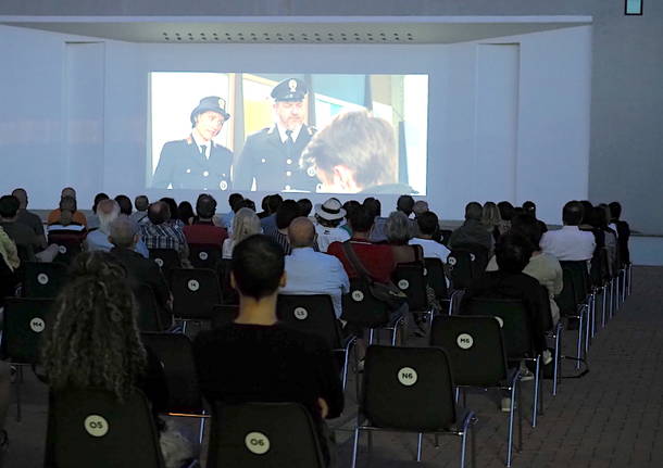 Cinema all'aperto Busto Arsizio