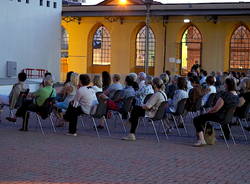 Cinema all'aperto Busto Arsizio