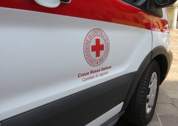 Croce Rossa di Legnano 2020