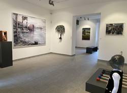 Galleria Punto sull'Arte, mostra 15x15 e 20x 20