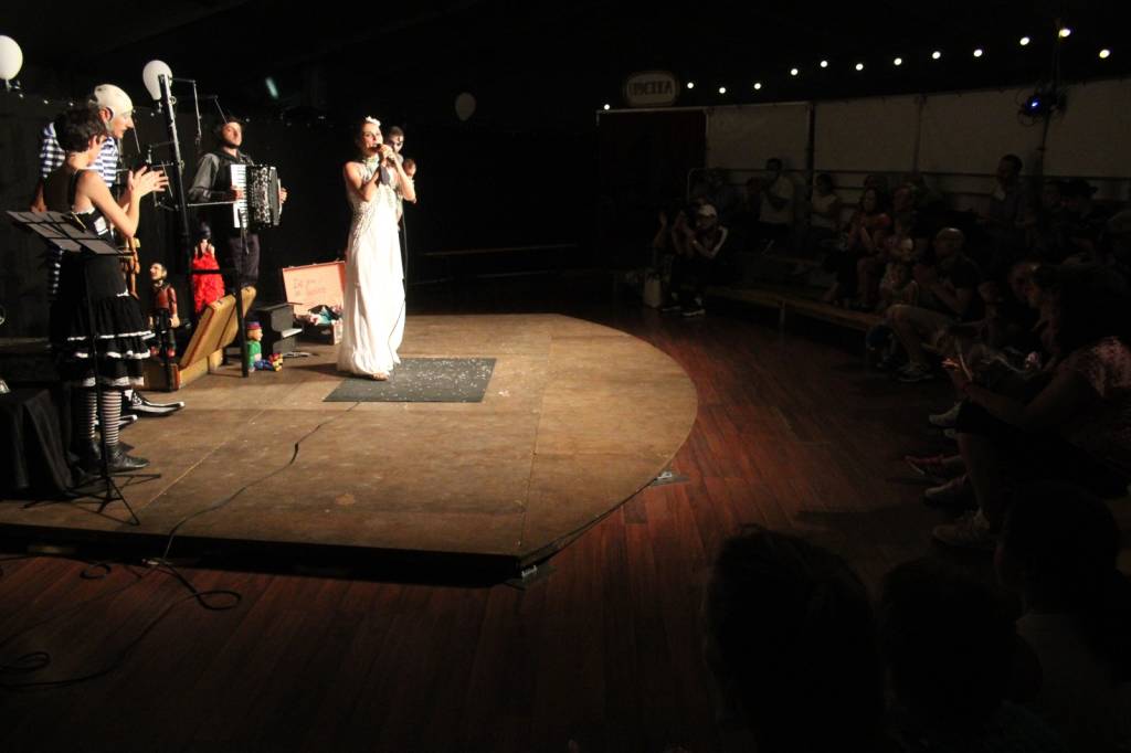 Il Teatro Bandito riporta l’arte a Caronno Pertusella
