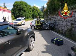 incidente brezzo di bedero