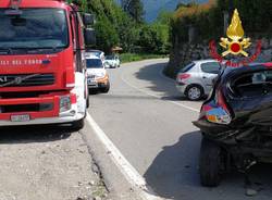 incidente brezzo di bedero