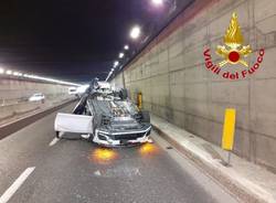 incidente superstrada malpensa