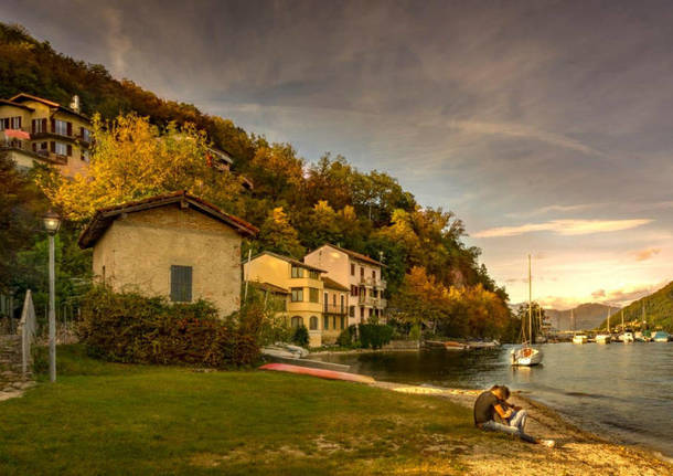 Lago Ceresio Como e Varese