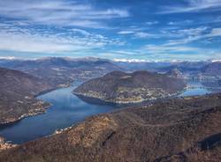 Lago Ceresio Como e Varese