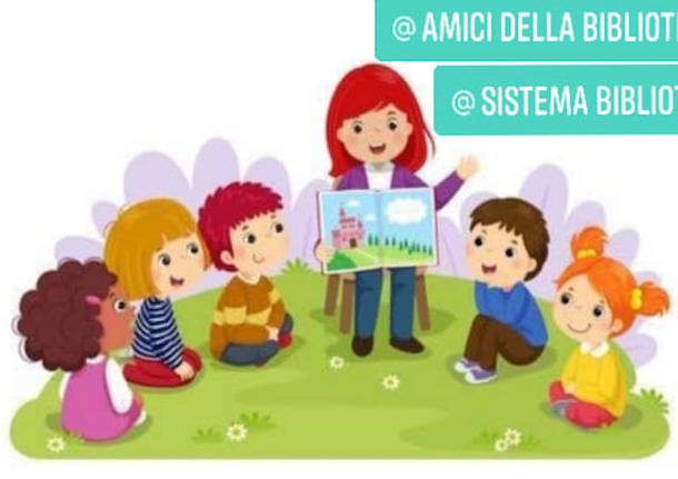 lettura per bambini malnate