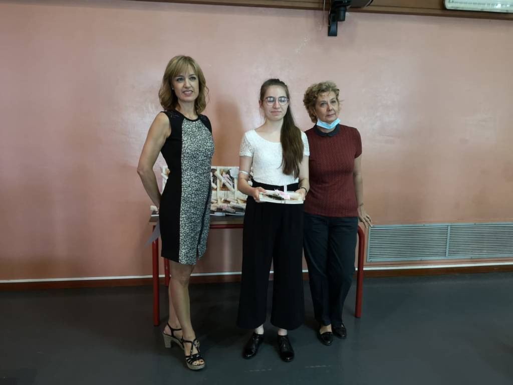 Liceo Galileo Galilei Legnano - Premiazioni maturità 2020