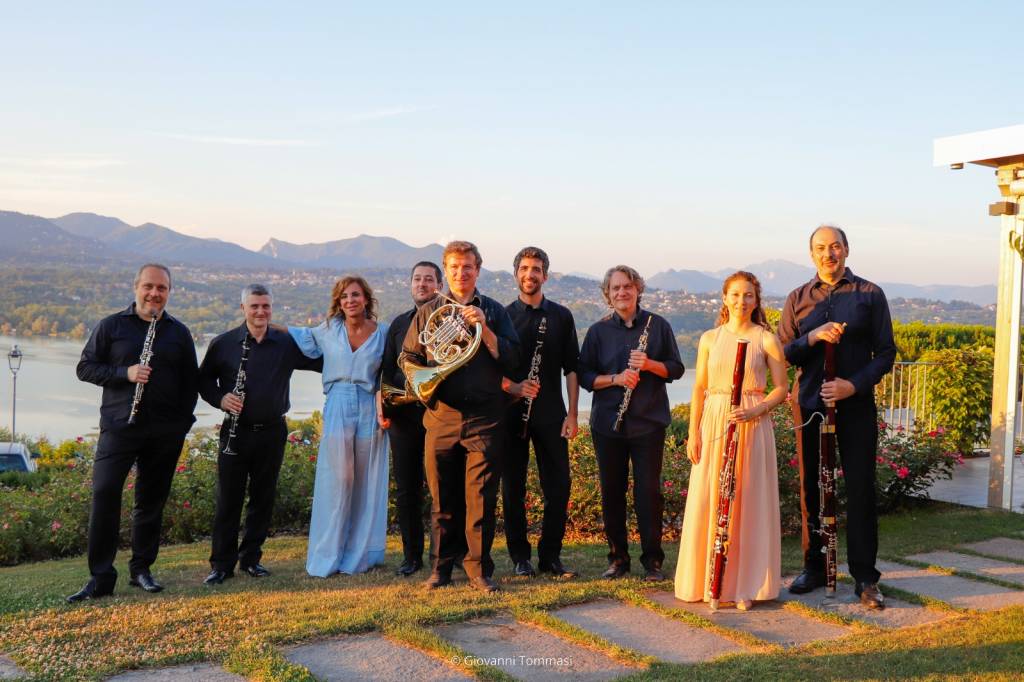 Musica in Villa a Galliate Lombardo