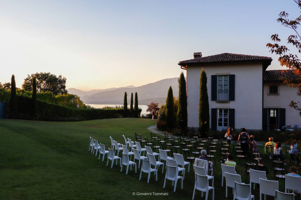 Musica in Villa a Galliate Lombardo