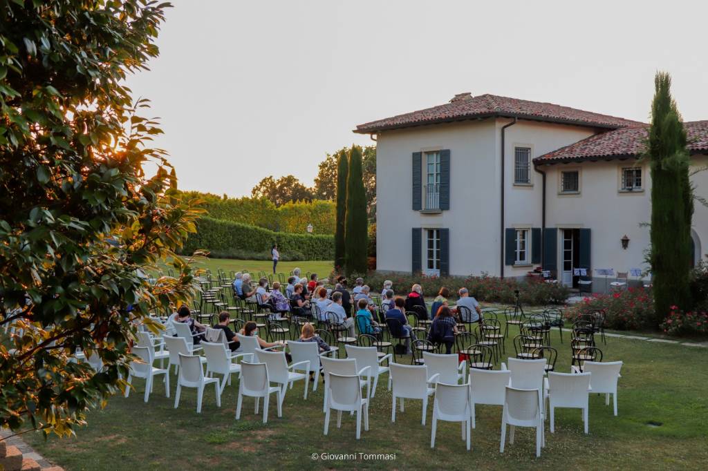 Musica in Villa a Galliate Lombardo