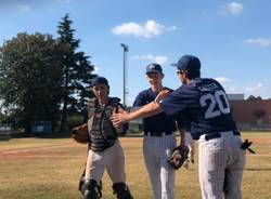 Prosegue la cavalcata del Saronno Baseball: vinto il derby varesino contro Malnate