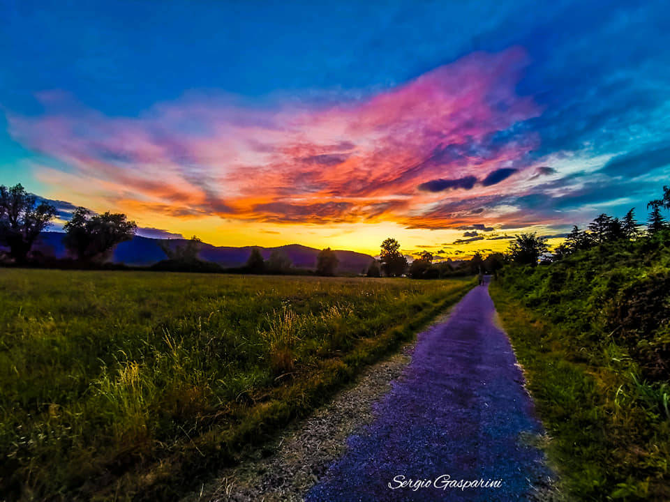 Scatti sul Lago di Varese di Sergio Gasparini 