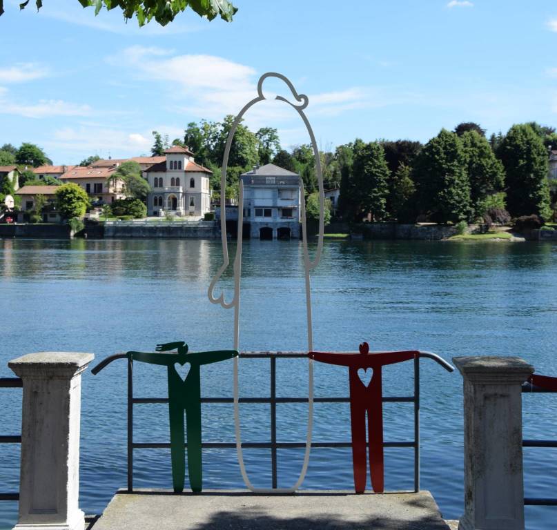 Sesto si tinge dei colori del Parcobaleno