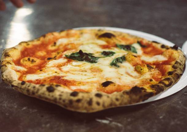 Pizza Festival Lombardia arriva a Cassano Magnago