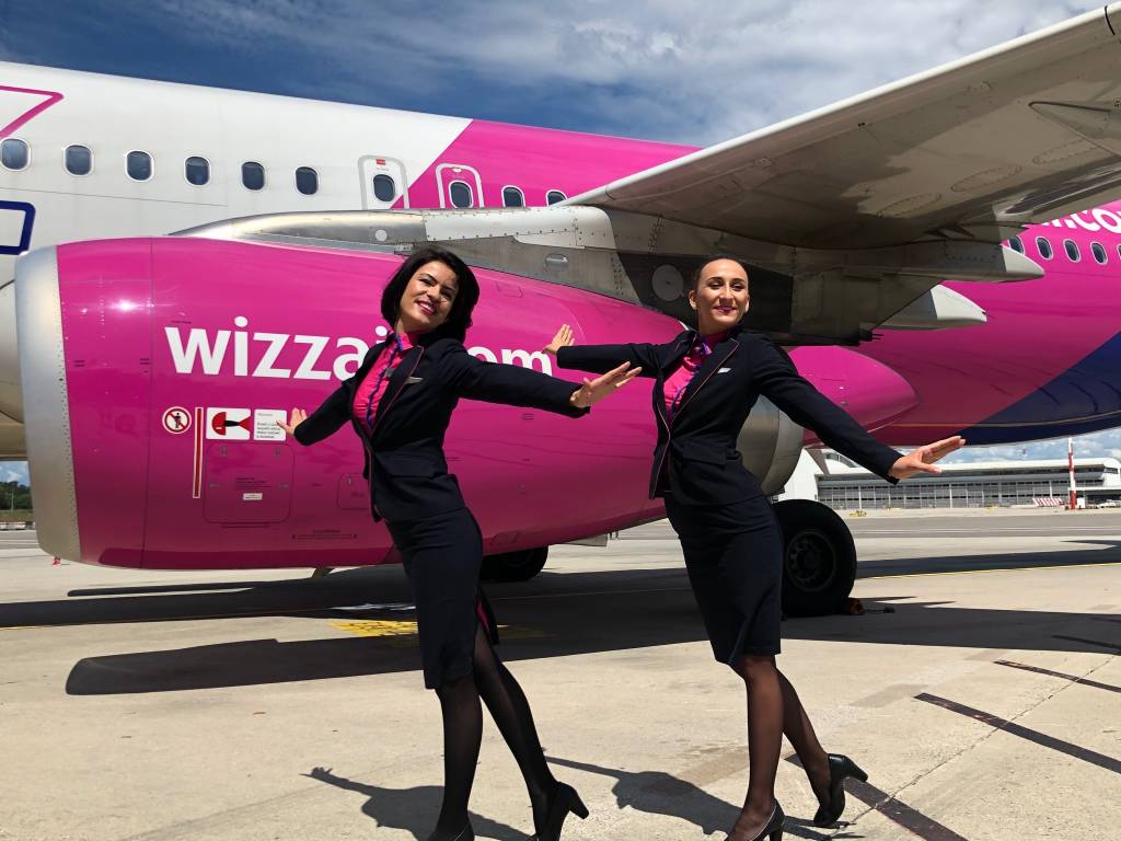 Wizz Air a malpensa