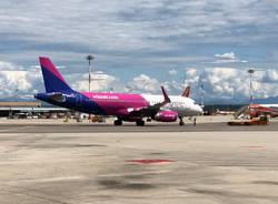 Wizz Air a malpensa