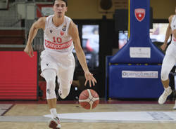 Supercoppa: Openjobmetis Varese - EA7 Milano 77-110