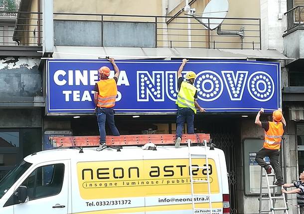 Cinema teatro nuovo