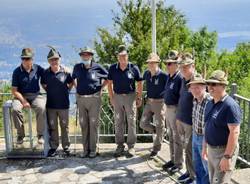 Comincia dall'alzabandiera alle tre croci la festa della montagna 2020