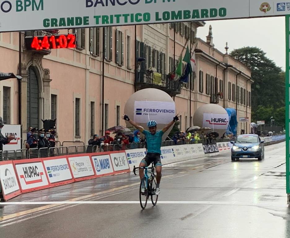 grande trittico lombardo arrivo