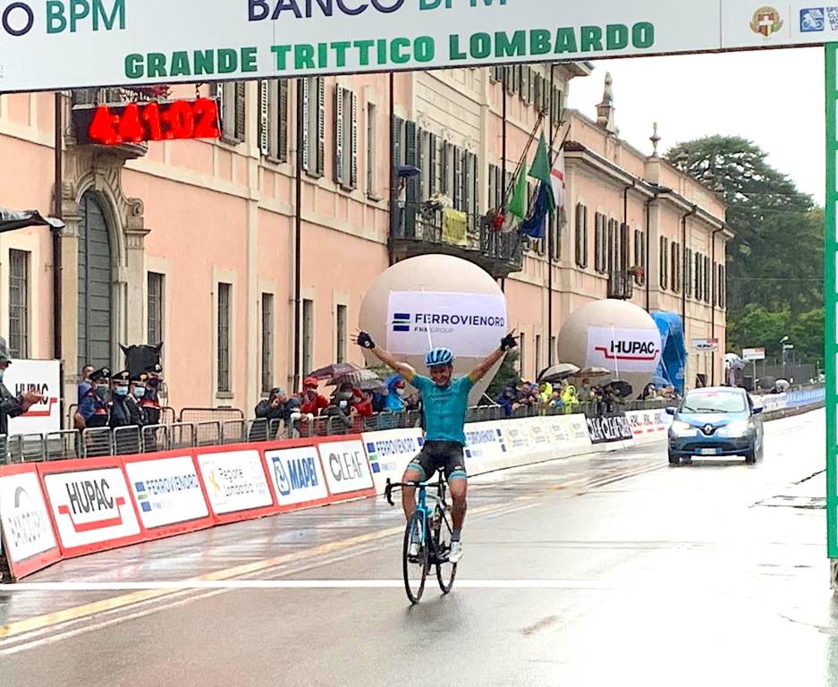 grande trittico lombardo arrivo