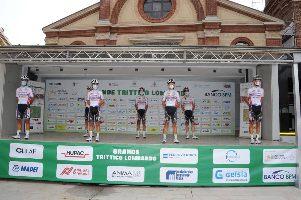 Grande Trittico Lombardo - La corsa a Legnano