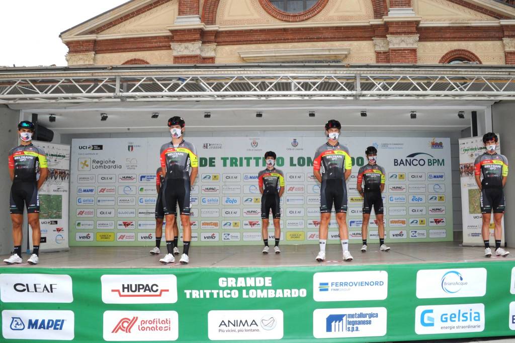 Grande Trittico Lombardo - La corsa a Legnano