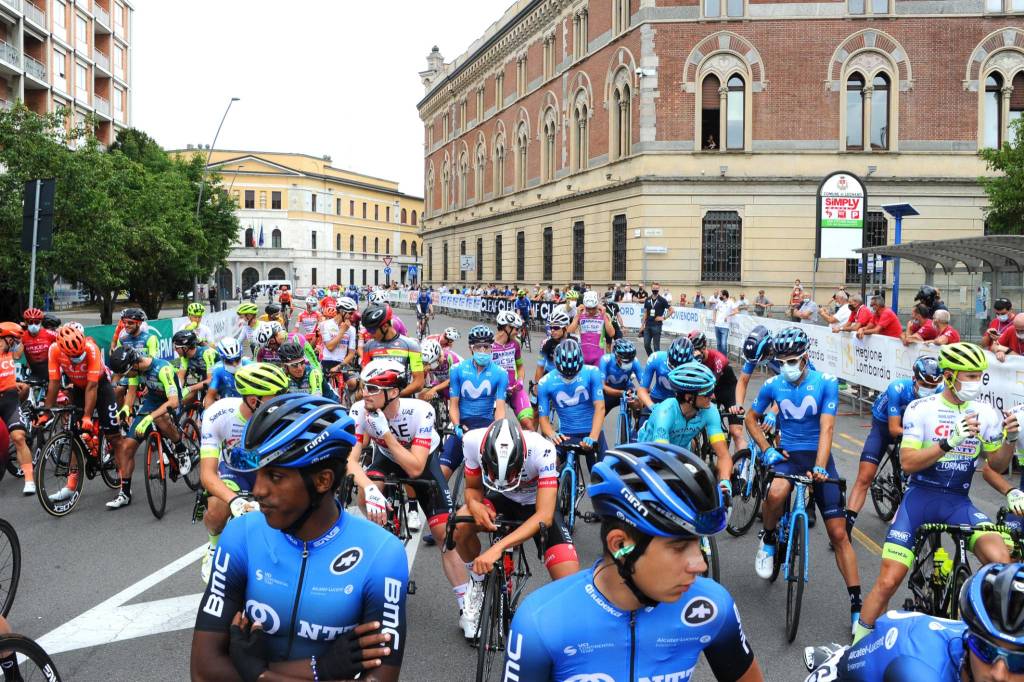 Grande Trittico Lombardo - La corsa a Legnano