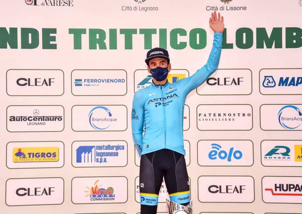 Grande Trittico Lombardo – Vittoria di Izagirre