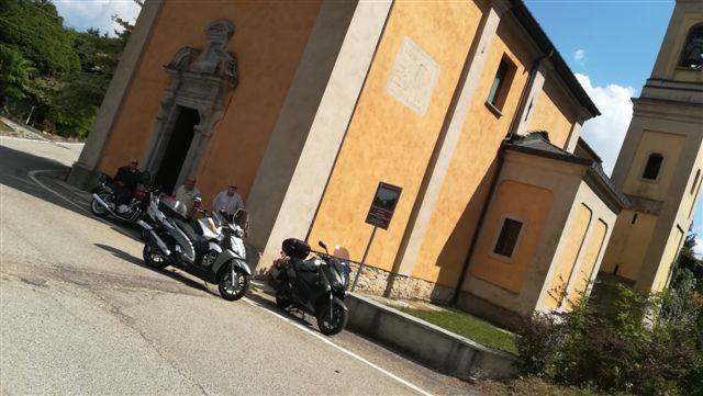 Gruppo moto misto Legnano