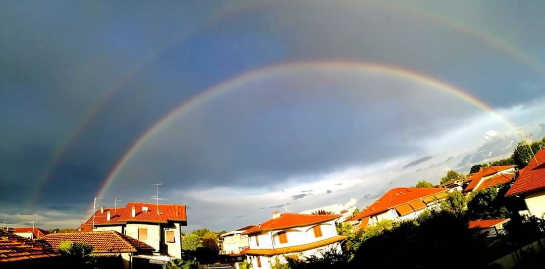 l'arcobaleno dei lettori