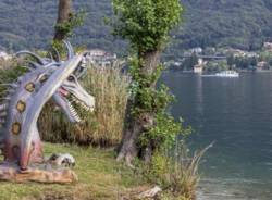 lago dei draghi omegna