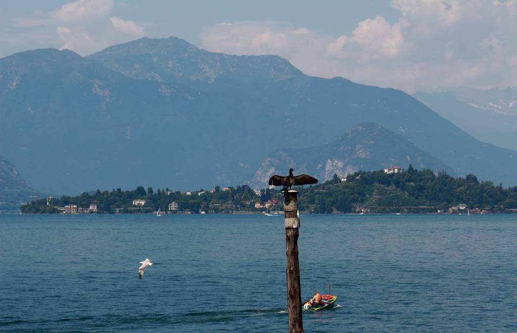 Laveno Mombello e i suoi paesaggi