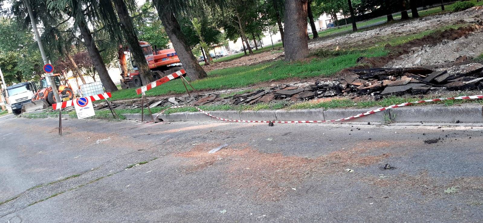 Limbiate, posti auto triplicati e un'area cani in arrivo a Villaggio Giovi 