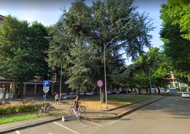 Il progetto per la nuova piazza della stazione a Gallarate