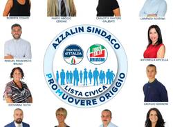 Promuovere Origgio candidati