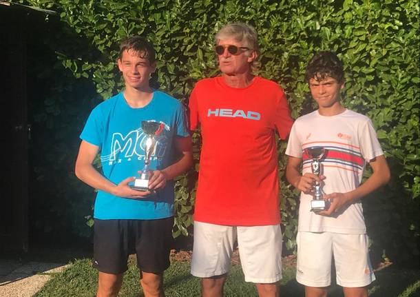 Tennis Bonfiglio, torneo 3.1