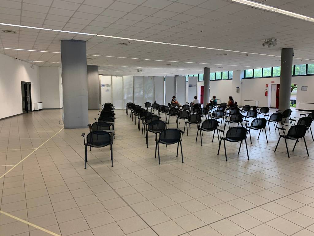 test sierologici scuola ats  malpensafiere