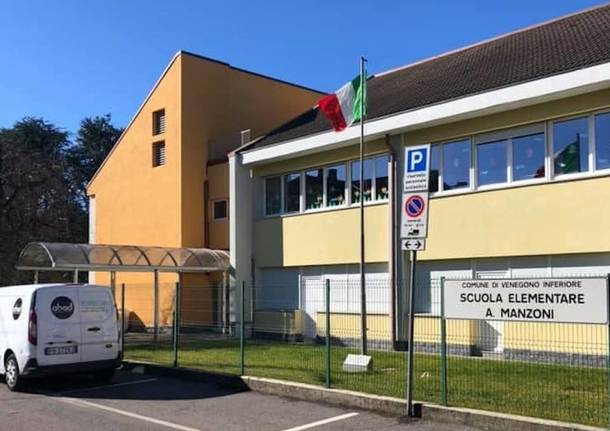 Venegono Inferiore - Scuole