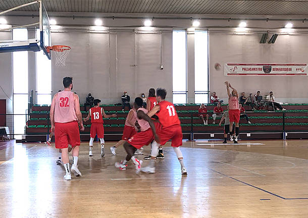 Basket Legnano