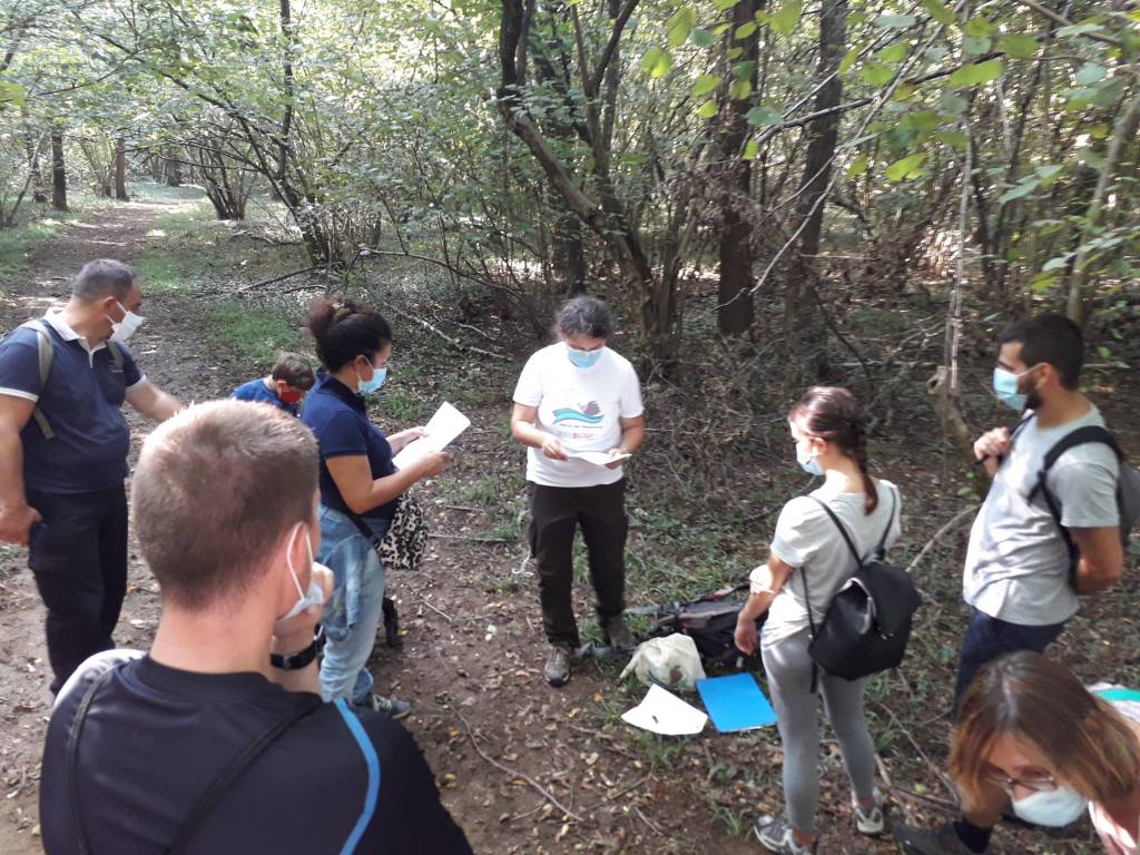 Bioblitz al Parco Lura, rilevate 55 diverse specie