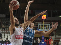 Supercoppa: Openjobmetis Varese - A. San Bernardo Cantù 84-77