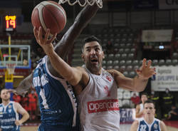 Supercoppa: Openjobmetis Varese - A. San Bernardo Cantù 84-77