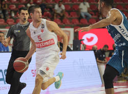 Supercoppa: Openjobmetis Varese - A. San Bernardo Cantù 84-77