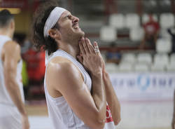 Supercoppa: Openjobmetis Varese - A. San Bernardo Cantù 84-77