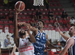 Supercoppa: Openjobmetis Varese - A. San Bernardo Cantù 84-77