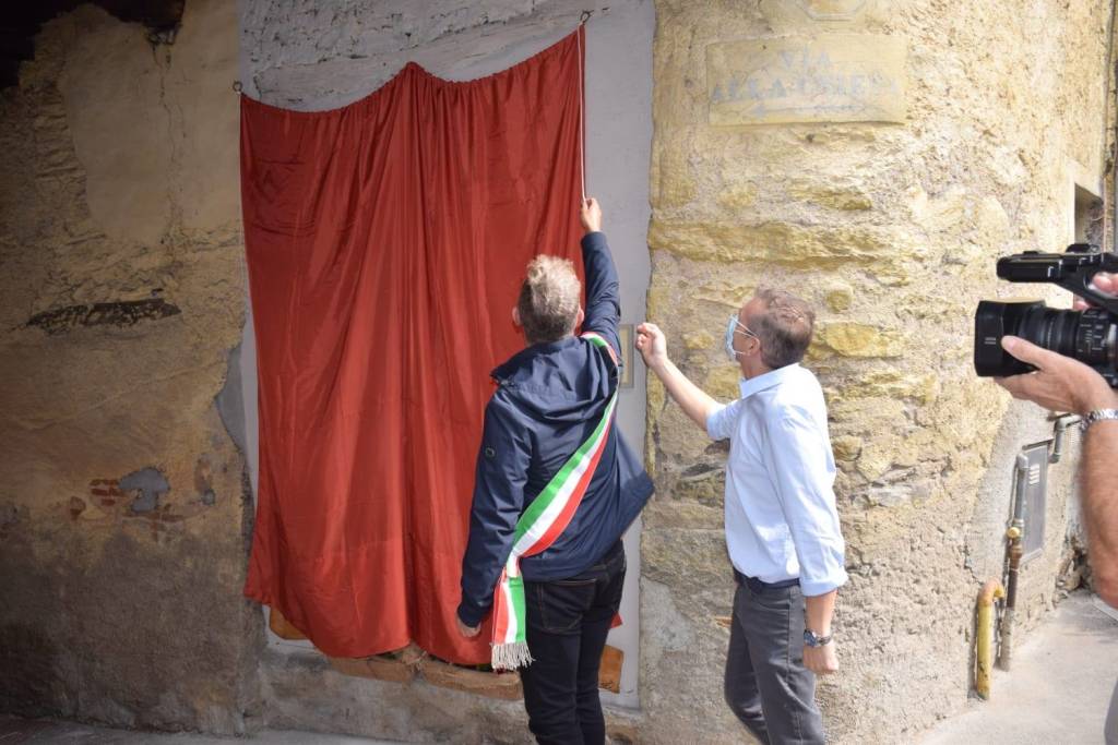 Cerro, il museo a cielo aperto rende grande il borgo