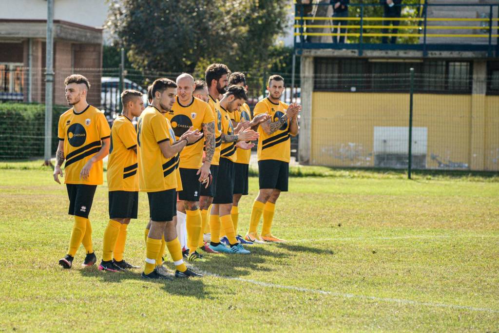 Caesar, la nuova squadra di Varese