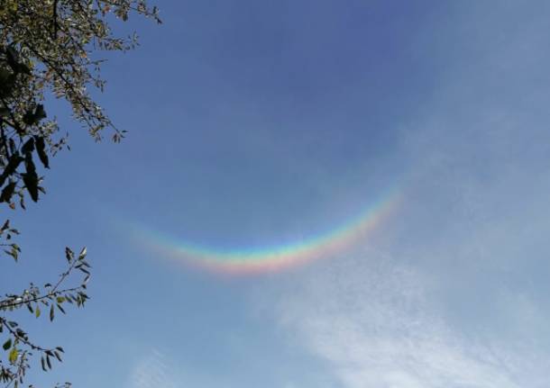 Un sorriso nel cielo